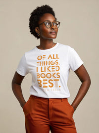 Load image into Gallery viewer, Retro Nikola Tesla Quote T-Shirt - Eco-Friendly Cotton - Unique Engineer Gift
