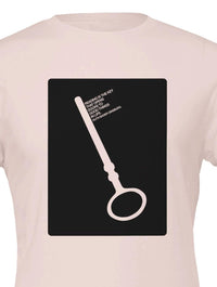 Load image into Gallery viewer, Ruth Bader Ginsburg Quote T-Shirt - Powerful Retro Key Design - Literary Gift for Book Lovers
